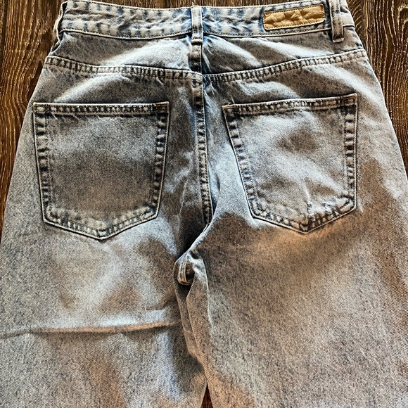 COTTON:ON high waisted straight vintage style jean - Picture 6 of 11